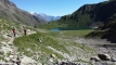 Lac de la Muzelle (2099 m)